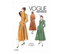 Vogue Patterns -V1669A5-MISSES-OUTWEAR