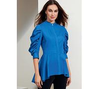 Vogue Patterns V1875Y5 Patrons de hauts/gilets pour femme Taille 46 à 54