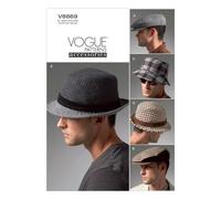 Vogue Patterns V8869OSZ Patron pour Crochet