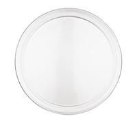 Vogue Plaqueà pizza en aluminium trempé anti-adhésif 8 x 355 mm