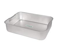 Vogue Platà rôtir profond en aluminium anti-adhésif 520 x 420 x 100 mm