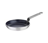 Vogue Poêle professionnelle à blinis anti-adhésive en aluminium 150 mm