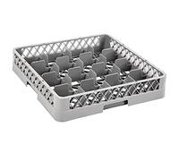Vogue Porte-verres 16 compartiments 10 x 50 x 50 cm