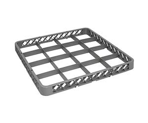 Vogue Porte-verres extensible 16 compartiments pour verresà vin, bar, pubs, flûtes