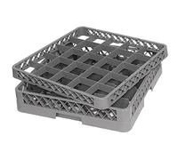 Vogue Porte-verres extensible 25 compartiments pour verresà vin, bar, pubs, flûtesà pied