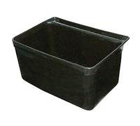 Vogue Poubelle à couverts de cuisine avec clip 330 x 230 x 178 mm