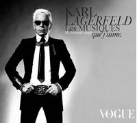 Vogue Presents Karl Lagerfeld: My Favorite by Various Artists