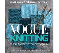 Vogue(R) Knitting The Ultimate Stitch Dictionary