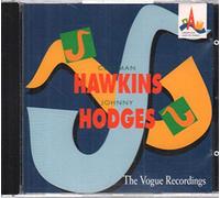 Vogue Recordings (1949/50, Split Compilation Feat. Johnny Hodges)