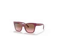 Vogue - Resin Stylish Lunettes de soleil - Femme - Accessoires - Rose - Taille: ONE Size