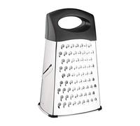 Vogue Râpe de cuisine professionnelle 4 faces NC G – acier inoxydable 230 mm