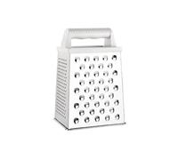 Vogue Rpe manuelle 4 directions en acier inoxydable