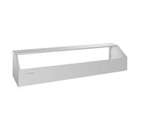 Vogue Support bacs GN CP542 inox argent 150×975×250 mm pour 3 plateaux GN 1/3 ou 6 plateaux 1/6