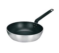 Vogue T299 Sauteuse évasée anti-adhésive en aluminium