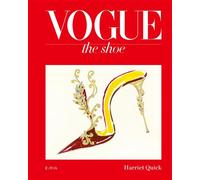 VOGUE - The Shoe Edition française - Harriet Quick - Epa Eds - relié - Beau livre