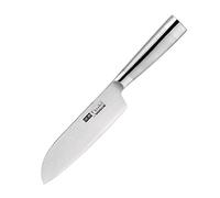 Vogue Tsuki Couteau Santoku Série 8 - 7"