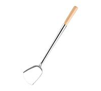 Vogue U031 Spatule de cuisine style chinois Argenté