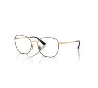 Vogue - Vo4178 Lunettes - unisex - Accessoires - Jaune - Taille: 52 MM