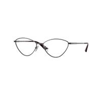 Vogue - Vo4325 5149 Lunettes - Femme - Accessoires - Violet - Taille: 55 MM