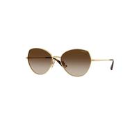 Vogue - Vo4330S 280/13 Lunettes de soleil - Femme - Accessoires - Jaune - Taille: 56 MM