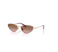 Vogue - Vo4339S 515214 Lunettes de soleil - Femme - Accessoires - Jaune - Taille: 56 MM