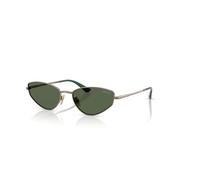 Vogue - Vo4339S Lunettes de soleil - Femme - Accessoires - Brun - Taille: 56 MM