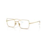 Vogue - Vo4340 Optical Frame - unisex - Accessoires - Jaune - Taille: 53 MM