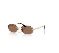 Vogue - Vo4342S 848/73 Lunettes de soleil - Femme - Accessoires - Jaune - Taille: 55 MM