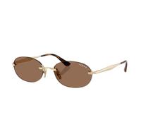 Vogue - Vo4342S Lunettes de soleil - unisex - Accessoires - Jaune - Taille: 55 MM