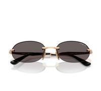 Vogue - Vo4342S Lunettes de soleil - unisex - Accessoires - Jaune - Taille: 55 MM
