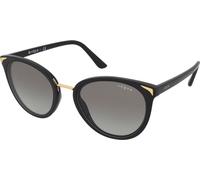 VOGUE Ray-Ban 0VO5230S Montures de Lunettes, Noir (Black), 54 Femme