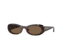 Vogue - Vo5582S Lunettes de soleil - Femme - Accessoires - Brun - Taille: 53 MM