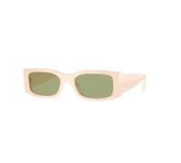 Vogue - Vo5584S Lunettes de soleil - Femme - Accessoires - Beige - Taille: 53 MM
