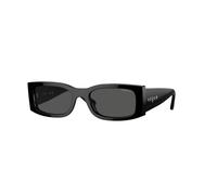 Vogue - Vo5584S Lunettes de soleil - Femme - Accessoires - Noir - Taille: 53 MM