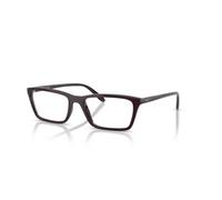 Vogue - Vo5667 Rectangle Frame - unisex - Accessoires - Brun - Taille: 52 MM