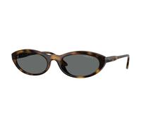 Vogue - Vo5697Su Lunettes de soleil - Femme - Accessoires - Brun - Taille: 54 MM