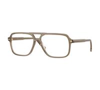 Vogue - Vo5709 Optical Frame - Homme - Accessoires - Brun - Taille: 57 MM