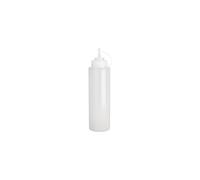 Vogue W832 Bouteilleà sauce souple Transparent 10 cl