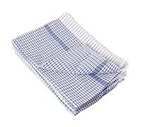 Vogue Wonderdry Lot de 10 torchons Bleu 762 x 508 mm