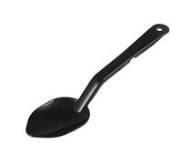 Vogue Y547 Cuillère de service durable en plastique polycarbonate résistant à la chaleur avec manche ergonomique 29 cm