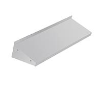 Vogue Étagère murale Y750 en acier inoxydable 900 x 300 mm