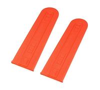 Vogueing Lot de 2 housses de tronçonneuse pour tronçonneuse de 40,6 cm