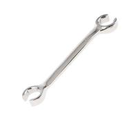 Vogueing Tool Clé à pipe de frein 8 x 10 mm - Clé polygonale ouverte - Double extrémité - Écrou évasé - Pour les espaces difficiles à atteindre et confinés
