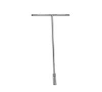 Vogueing Tool Clé hexagonale de 10 mm en forme de T pour entretien, artisanat et bricolage (1 pièce)