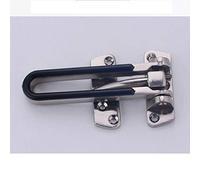 Vogueing Tool Entrebâilleur de porte de sécurité pour empêcher l'entrée forcée