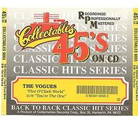 Vogues - Five O'clock World