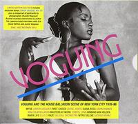 Soul Jazz Presents : Voguing And The House Ballroom Scene Of New York City