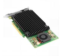 Vogzone Quad M.2 NVMe Switch Card SSD PCIe Splitter Card with PLX 8747 Controller PCI Express 3.0 x16 Switch to 4 Ports M.2 Adapter Card