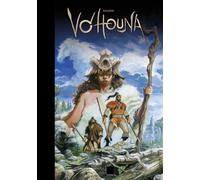 Vo'Hounâ Une légende préhistorique - Emmanuel Roudier - Fedora - relié - Bande dessinée