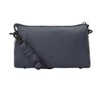 Voi 4Season Sac à bandoulière Cuir véritable 21 cm bleu